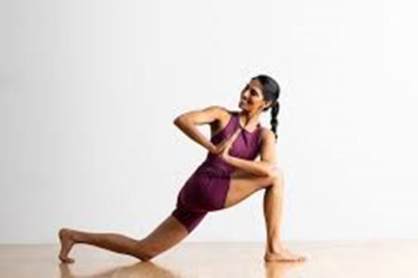 Các tư thế Yoga mùa xuân cho sức khỏe và thể chất5