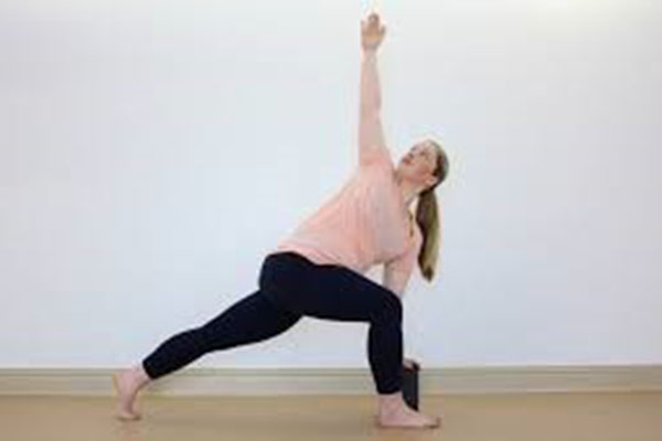 Lente-joga-houdings vir gesondheid en welstand6