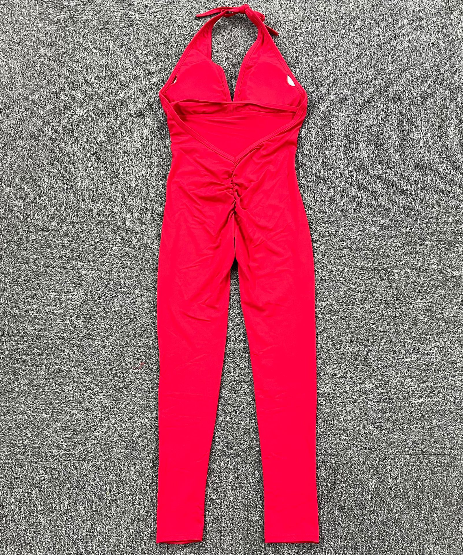 fitness jumpsuits