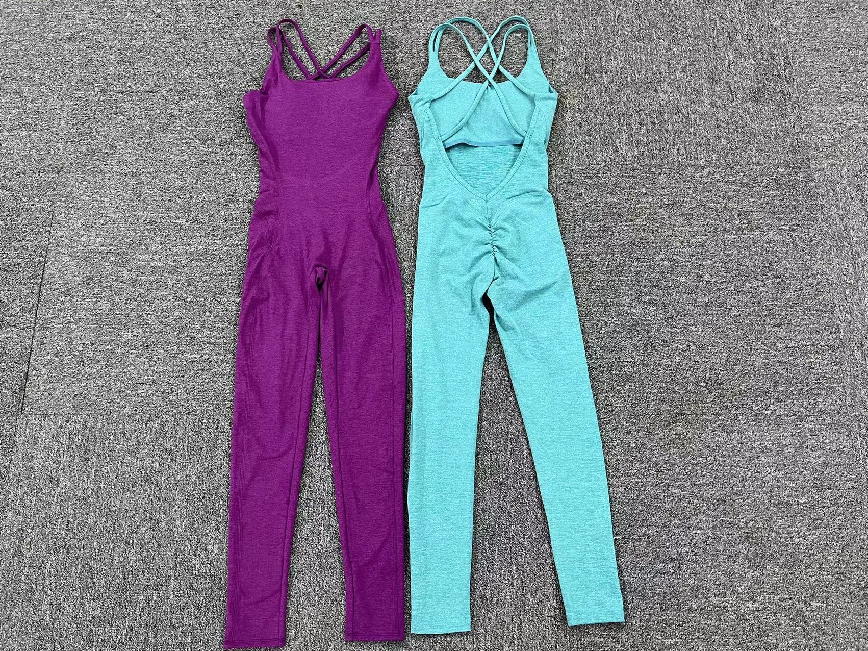 Jumpsuits gym