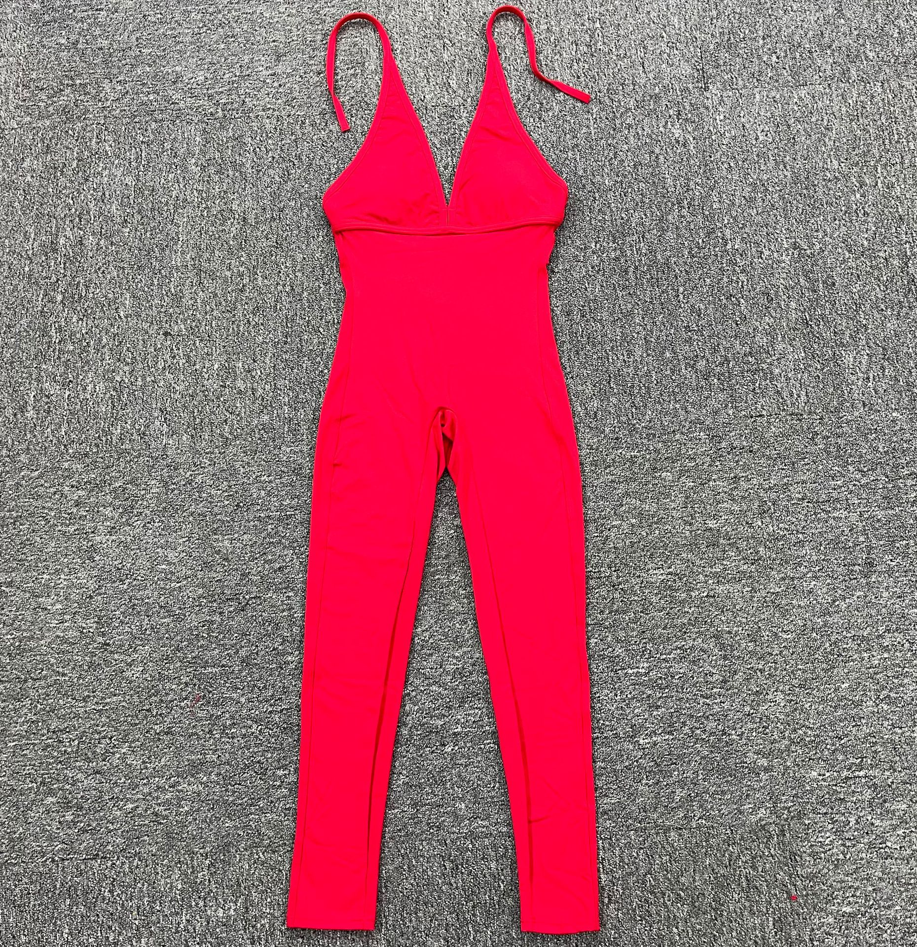 jumpsuits gym