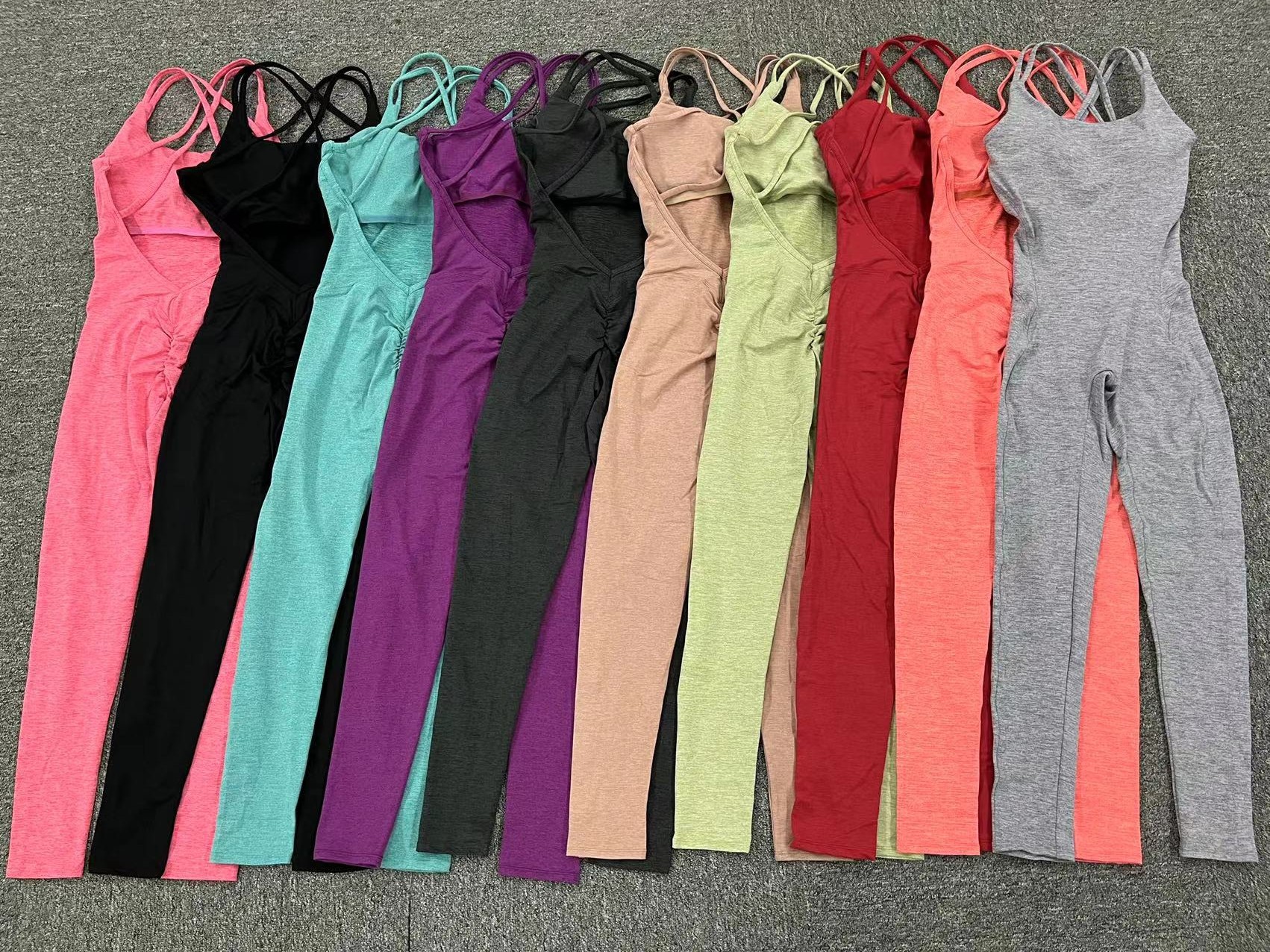 lange jumpsuits