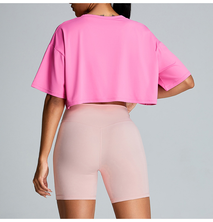 wholesale Yoga T-shirt