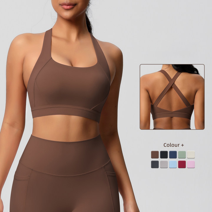 wholesale yoga bra