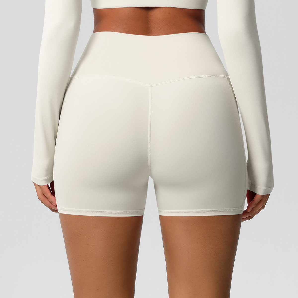 wholesale yoga shorts