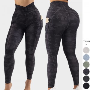 https://www.uweyoga.com/yoga-leggings-custom-v-vormige-cut-waist-camo-printed-pants-product/