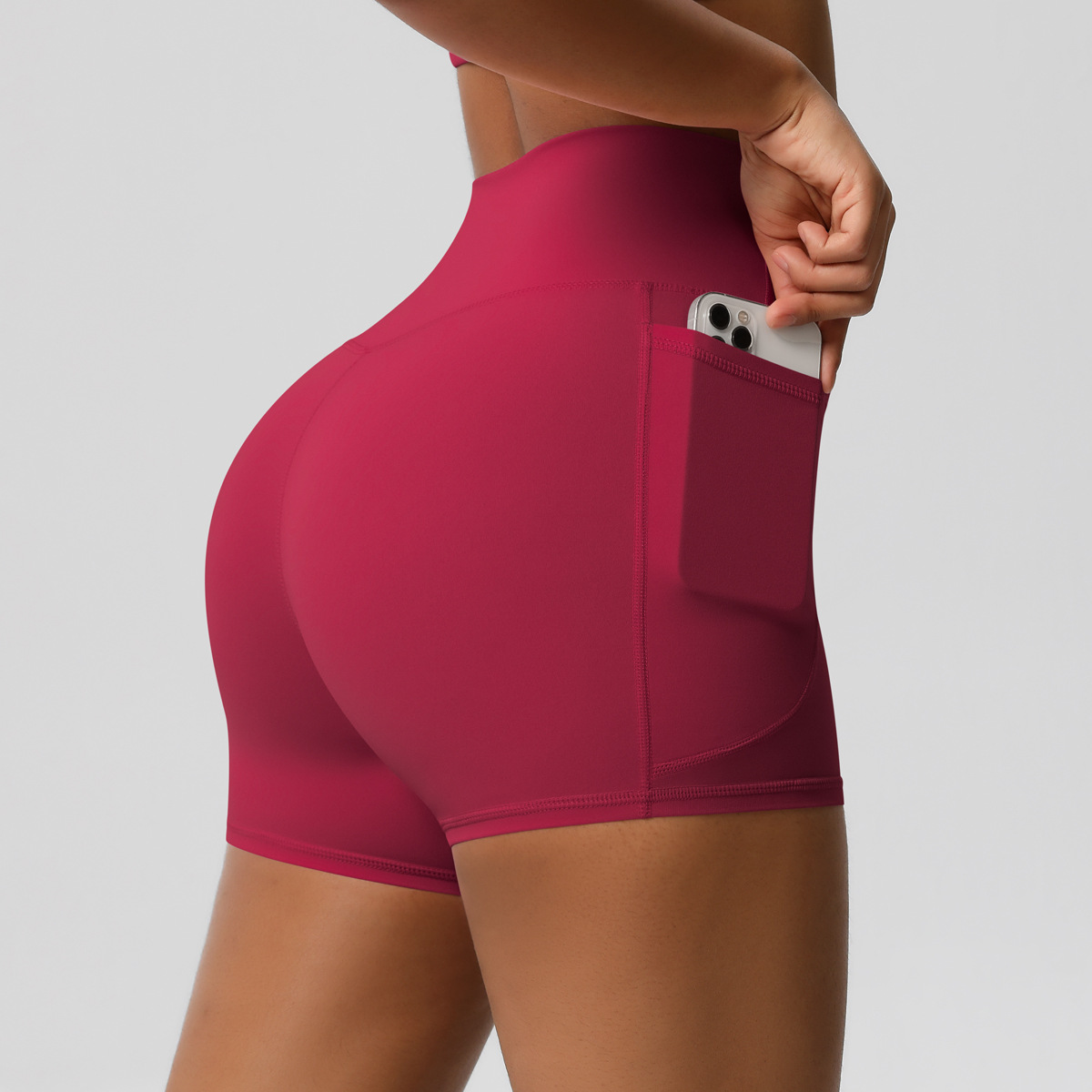 yoga shorts factory