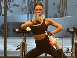 Victoria Beckham: Balancing Fashion, Family, and Fitness in Her Journey to Wellness