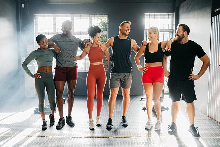 Launch of the New Series: Custom Yoga Wear Introduces Antibacterial Basics