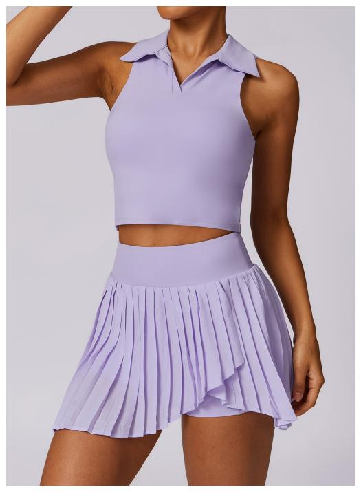 Factory-Direct Yoga Tennis Dresses — Premium Quality Wholesale to Elevate Your Brand!