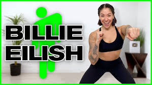 Billie Eilish Launches Yoga Fitness Initiative Amidst Solo Tour