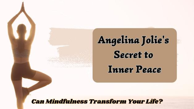 Angelina Jolie Shines in Dual Roles: Yoga Enthusiast and Opera Star