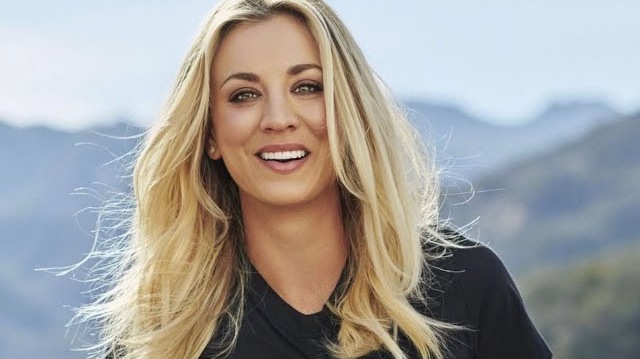 Kaley Cuoco Embraces Fitness and Nostalgia: A Look at Her Yoga Journey and Love for Penny