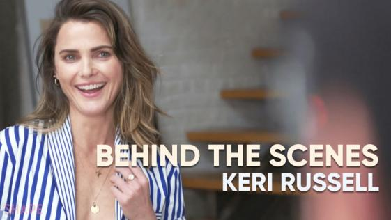 Keri Russell Unveils Fitness Journey While Promoting “The Diplomat”