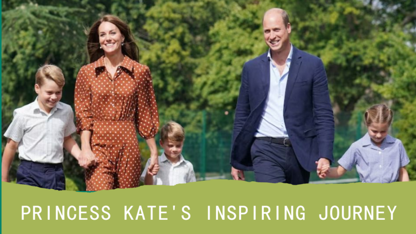 Princess Kate’s Inspiring Journey: Embracing Yoga and Wellness During Chemo Recovery