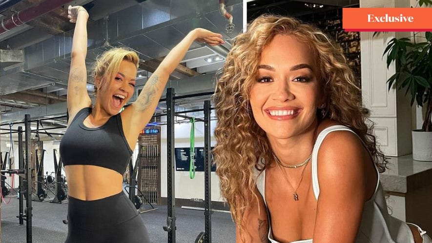Rita Ora Honors Liam Payne’s Legacy at MTV Awards, Inspiring Fans with Fitness and Friendship
