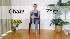 Chair yoga1