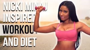 Nicki Minaj Shifts Gears: Concerts Canceled to Focus on Fitness Journey
