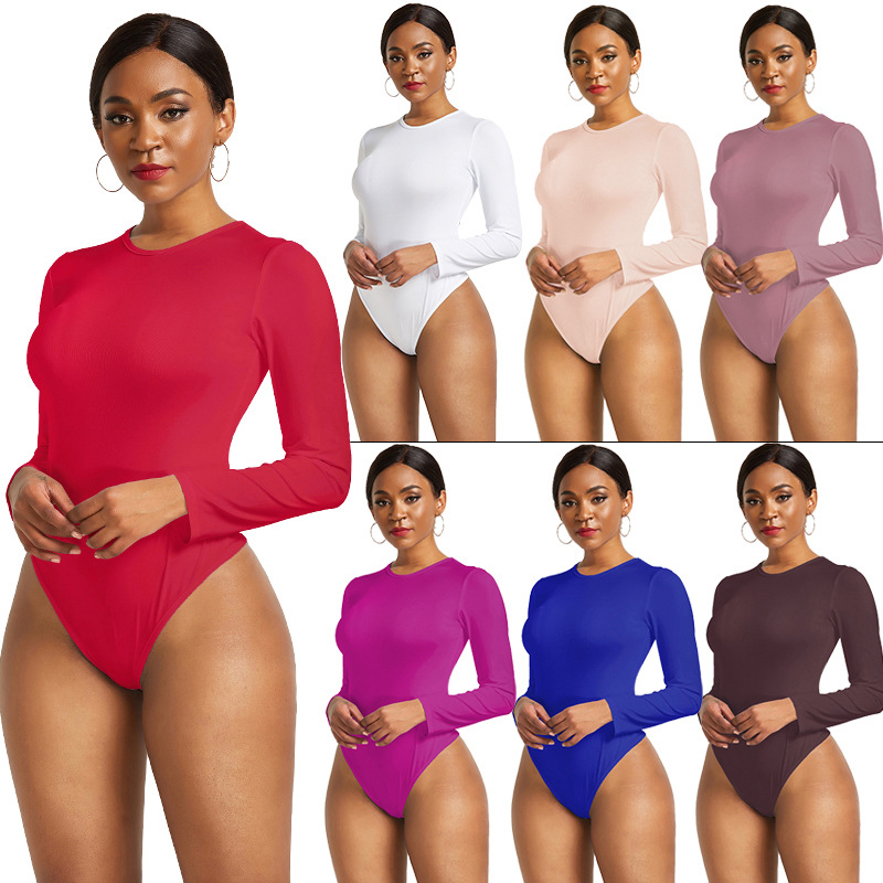 Custom yoga Bodysuit