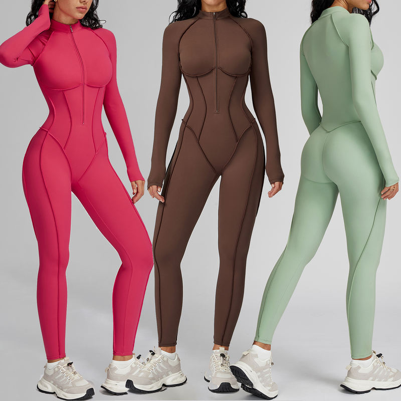 Custom yoga Bodysuit