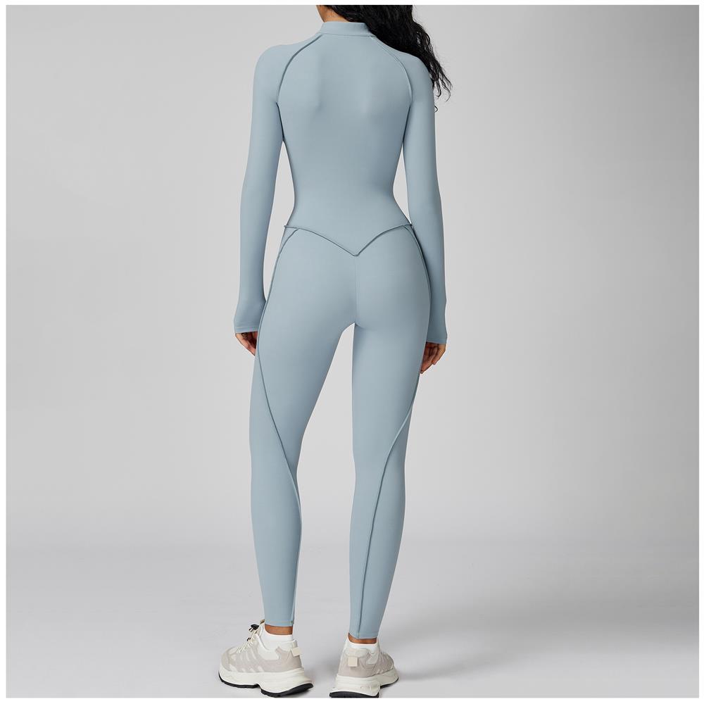 Custom yoga jumpsuits