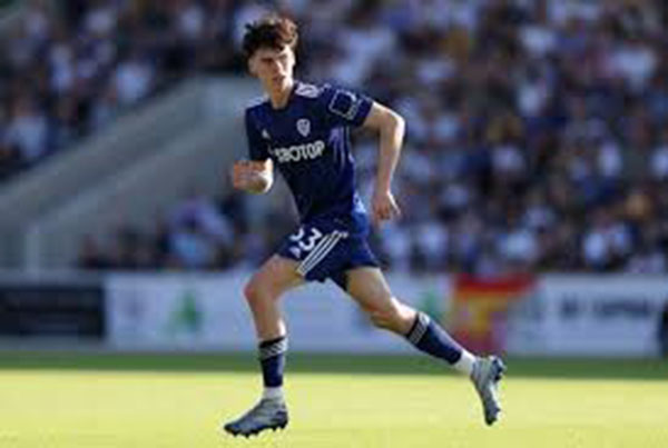 Archie Gray: Teen Soccer Star’s Gym Fitness Regimen