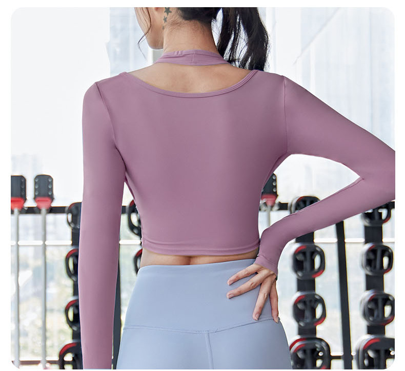 Hang-Neck-Slimming-Shockproof-Seamless-Outside-Wear-Fitness-Sports-Yoga-Top1_02