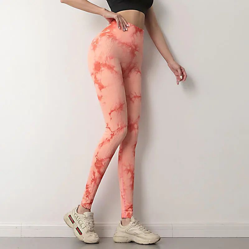High-Waisted-Tie-Dye-Workout-Scrunch-Leggings-Seamless-Yoga-Pants-for-Women3
