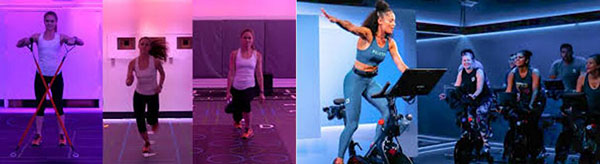 How does Miss USA Noelia Voigt stay in shape2