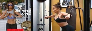 Jennifer Lopez abbraccia quotidianamente il fitness yoga dopo aver annullato il tour estivo1