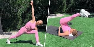 Jennifer Lopez abbraccia quotidianamente il fitness di yoga dopo aver annullato il tour estivo2