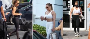 Jennifer Lopez abbraccia quotidianamente lo yoga fitness dopo aver annullato il tour estivo5