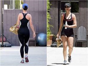 Katy Perry Workout2