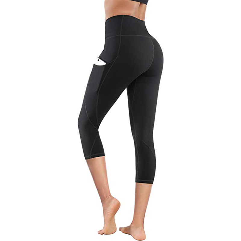 Lulu Seamless Leggings Push Up High Waist Workout Yoga Pants With Pockets0