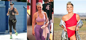 Singer Stays Fit with Yoga and Gym Workouts4