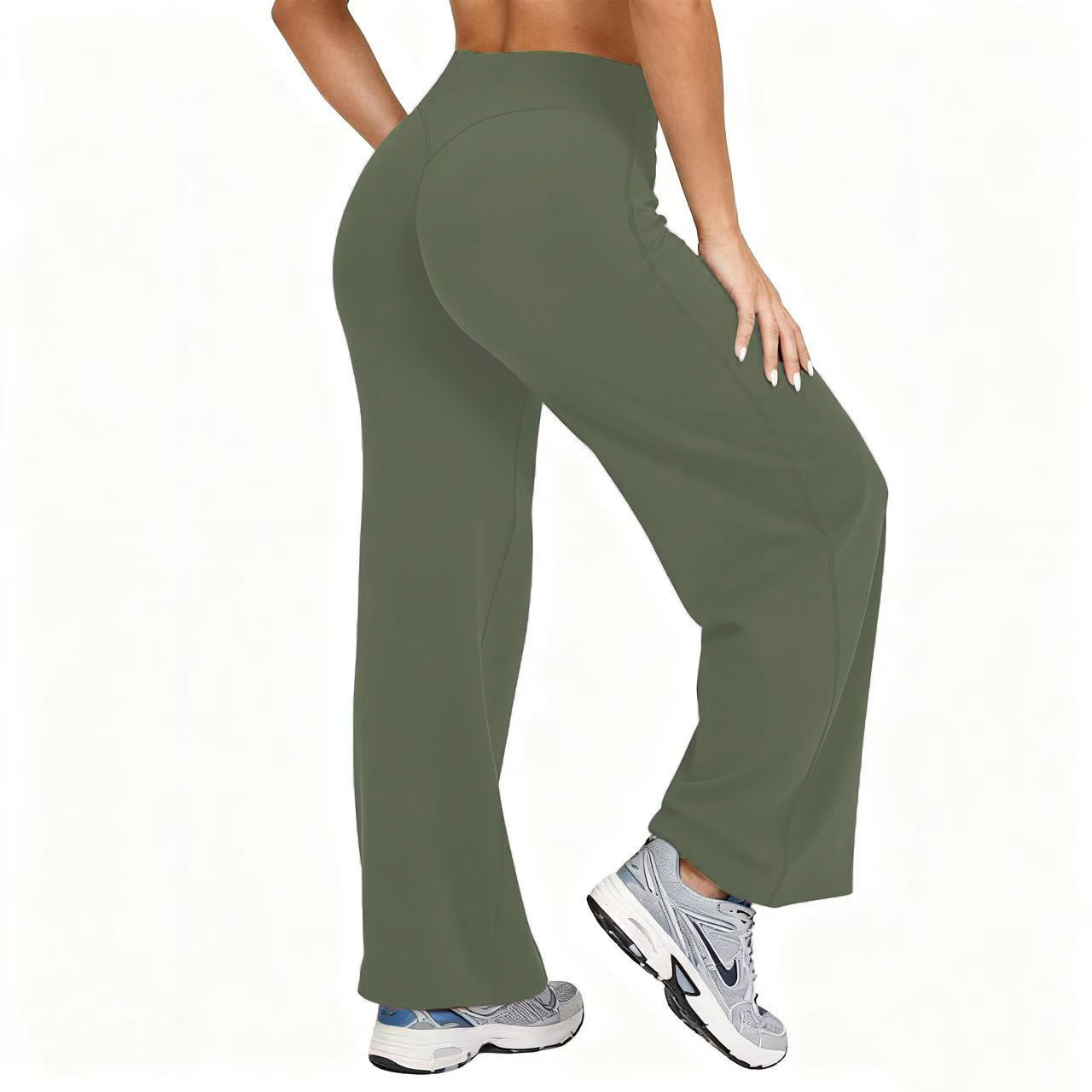 Yoga Flared Pants factory