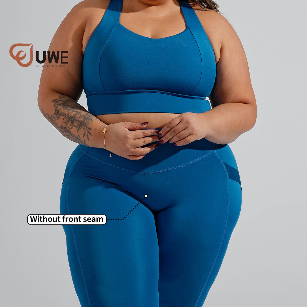 Yoga Sets Multifunctional Workout Suit Plus Size Gym Clothes（257）