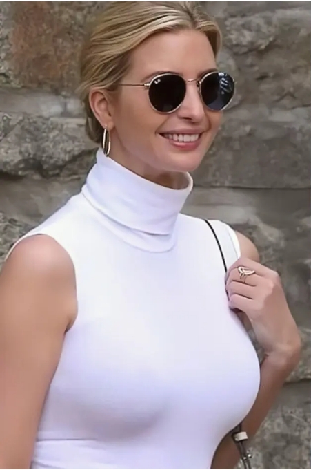 Ivanka Trump: The Diverse Yoga Fashion Style of Unique Charm