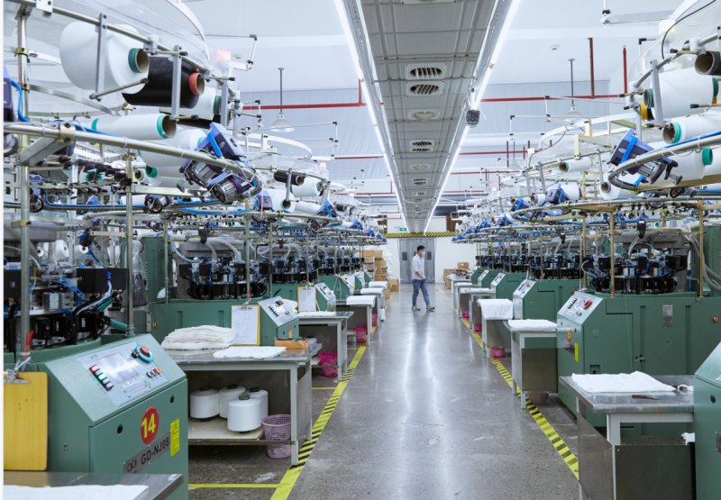 manufacturing capability