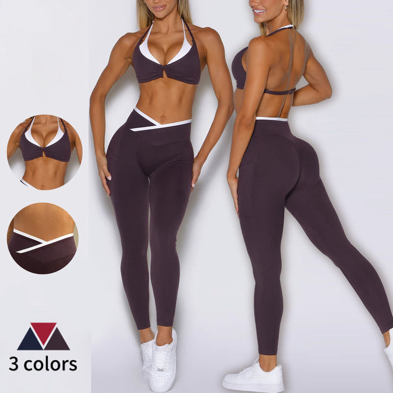 wholesale yoga suits