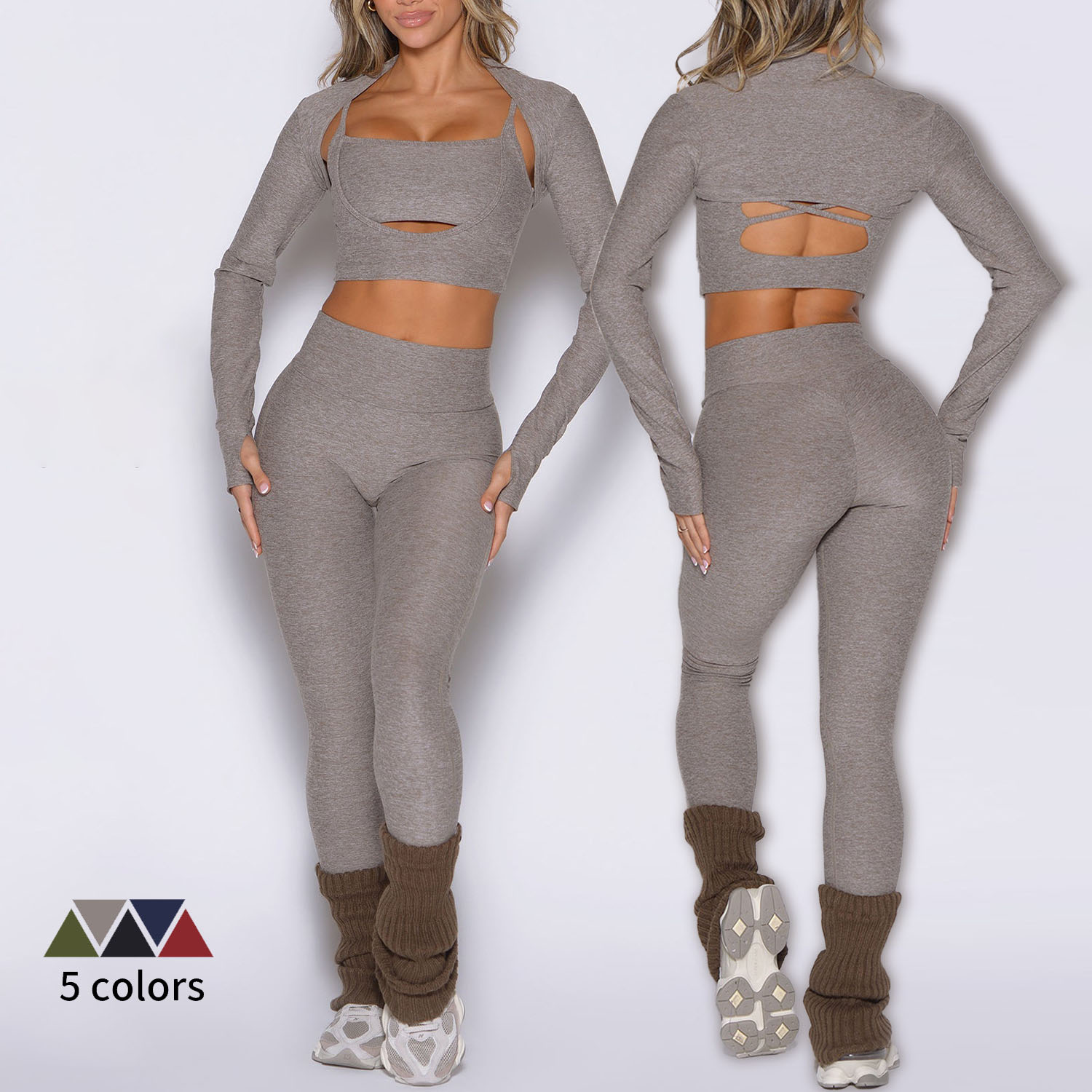 wholesale yoga suits