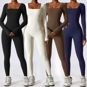 yoga Jumpsuit