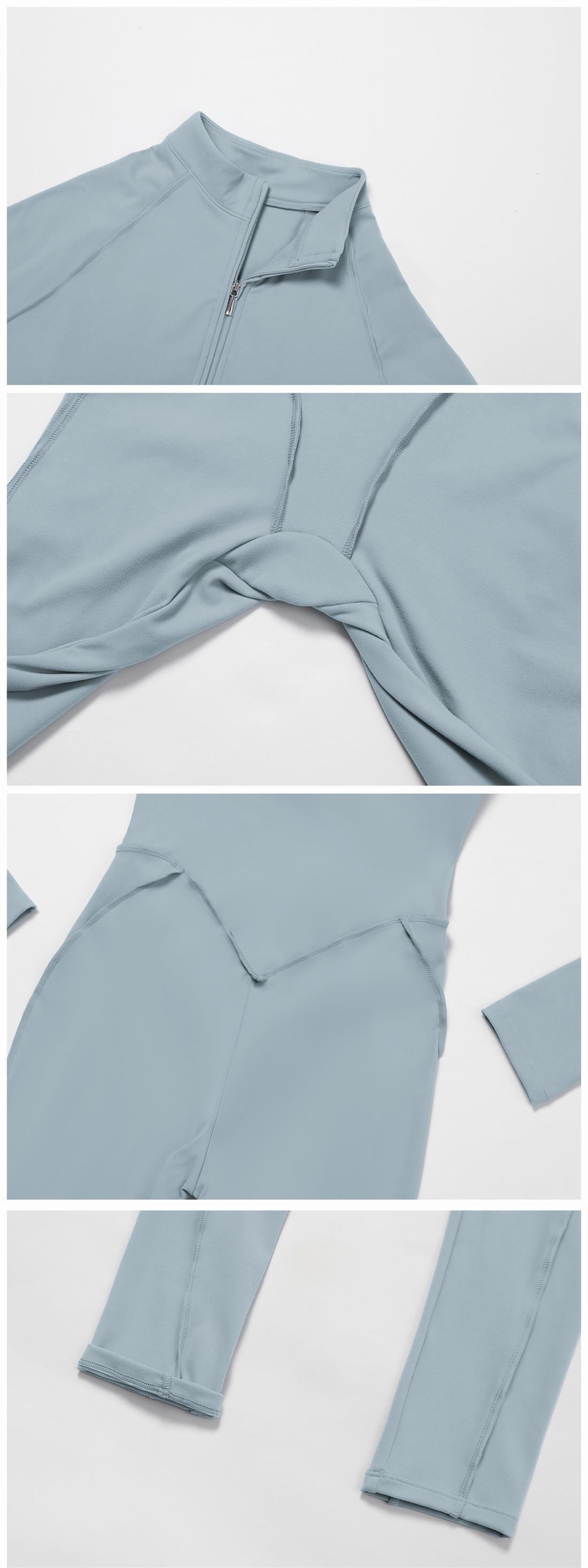 yoga jumpsuits factory