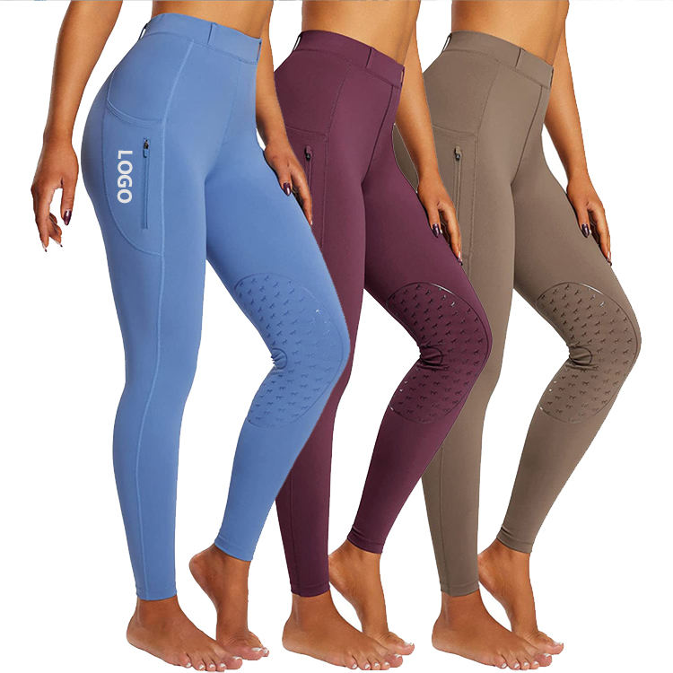 Breeches Leggings Horse Riding Breeches Equestrian Pants（806）