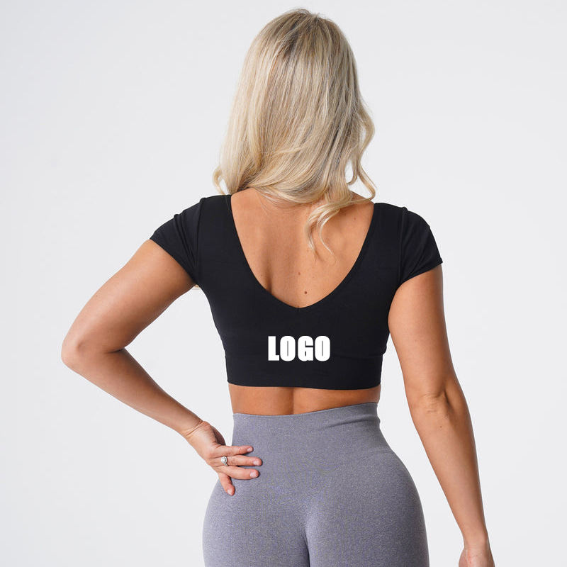 yoga short sleeve